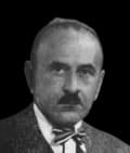 Portrait von Ewald Schams